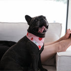 I heart you Bandana -small