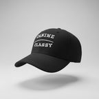 Canine and classy Baseball Hat