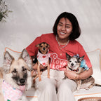 LOVE IS LOVE T Shirt -Red