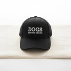 Dogs before Drama Baseball Hat