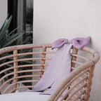 Purple bowtie big -Love is love