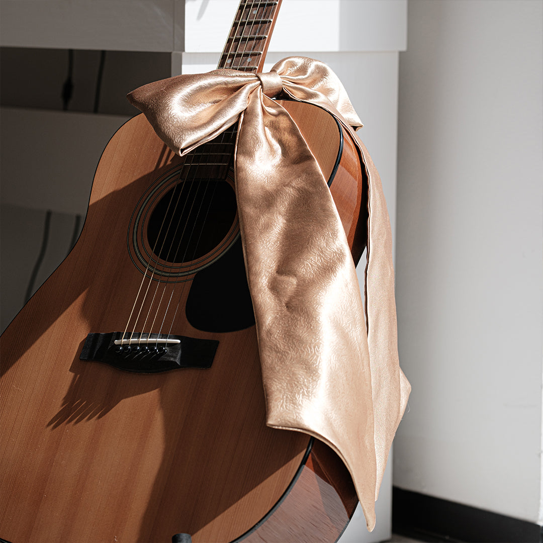 Golden bowtie big -Love is Love