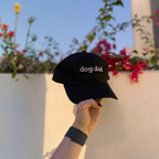 DOG DAD Baseball CAP