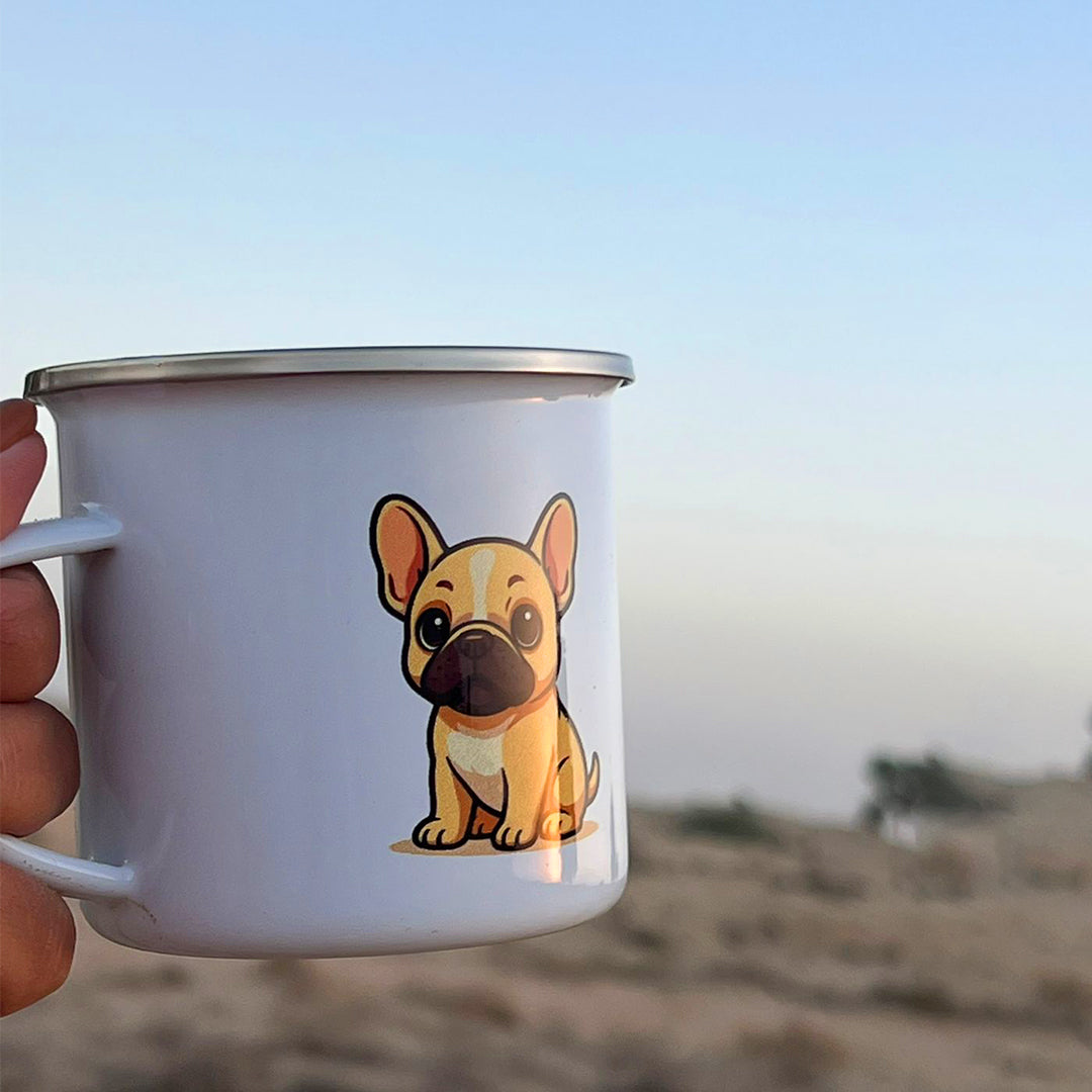 FRENCHIE MUG
