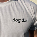 DOG DAD T SHIRT