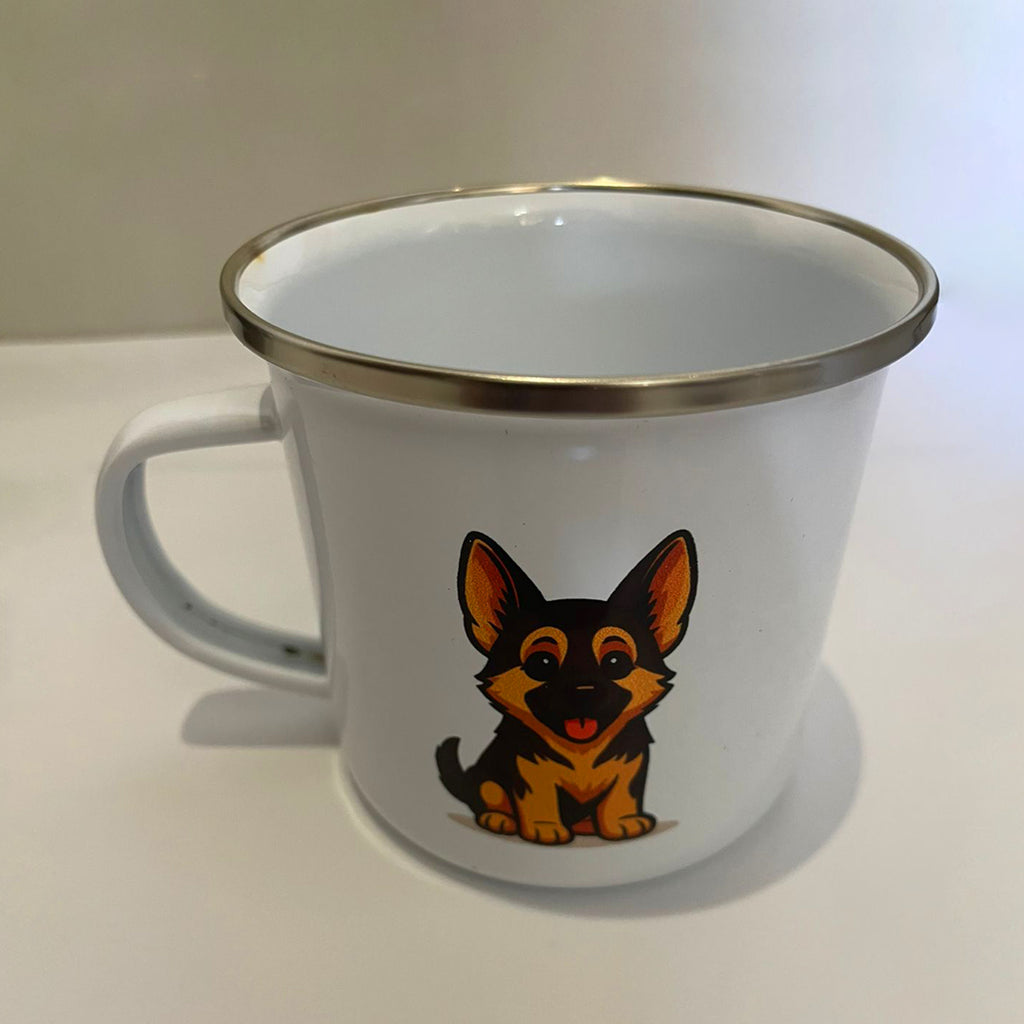 GERMAN SHEPHERD MUG