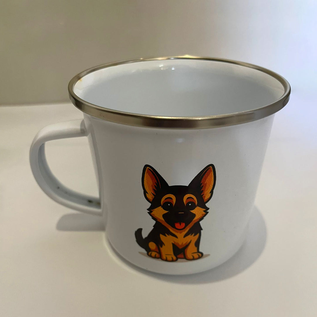 GERMAN SHEPHERD MUG