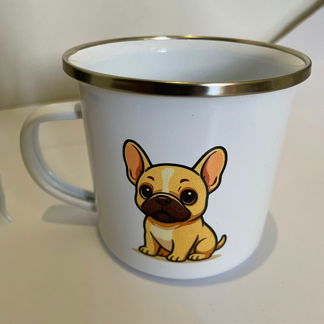 FRENCHIE MUG
