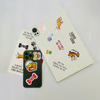DOG STICKER