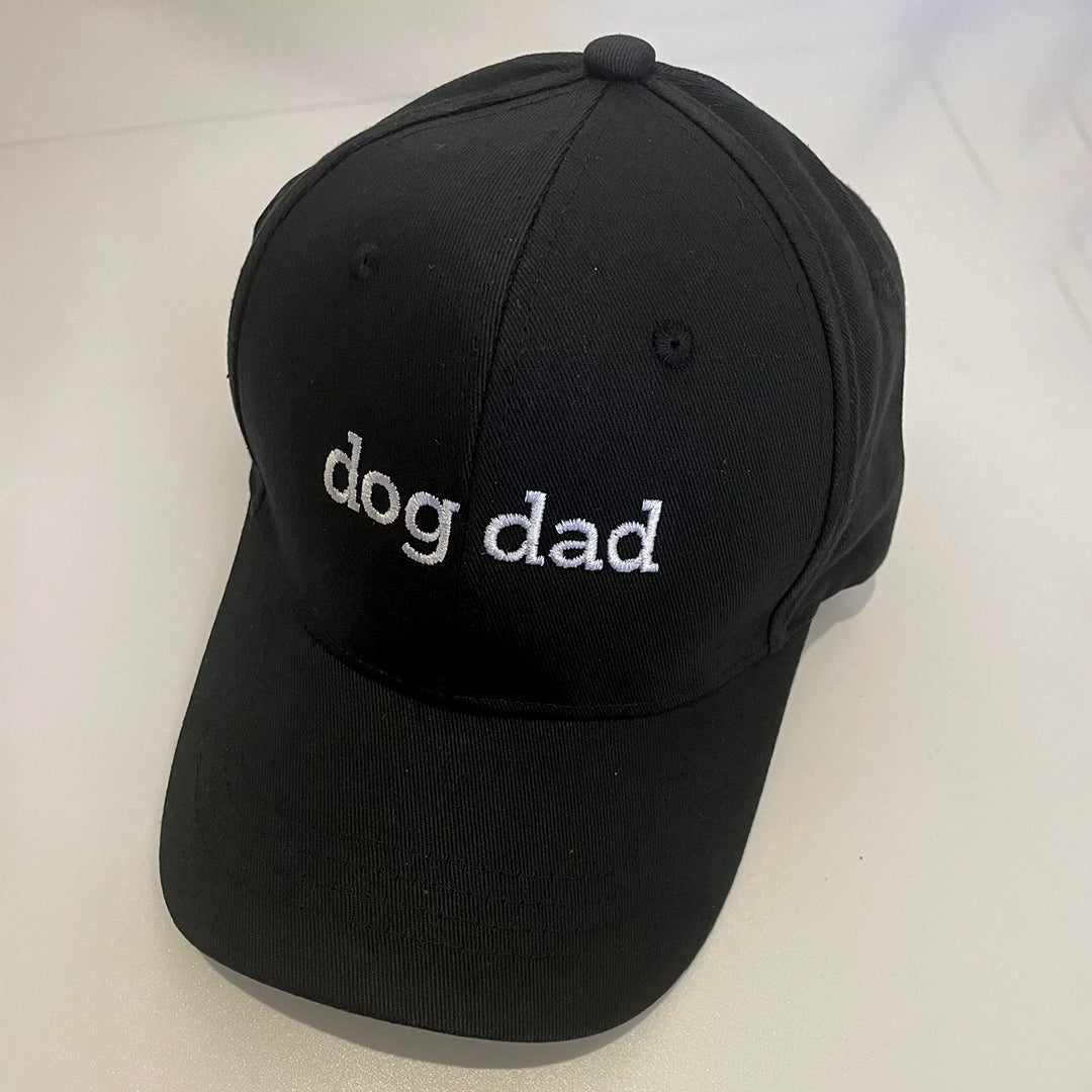 DOG DAD Baseball CAP