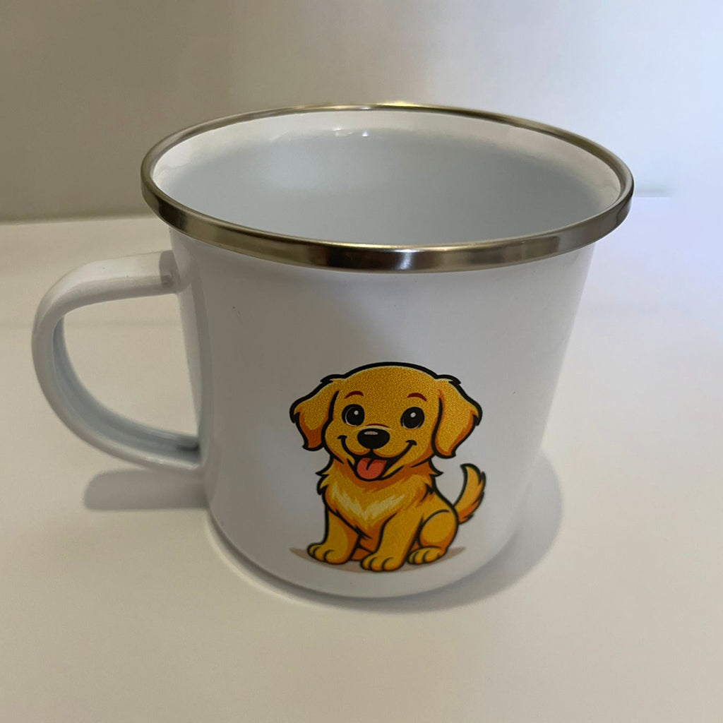 GOLDEN RETRIVER  MUG