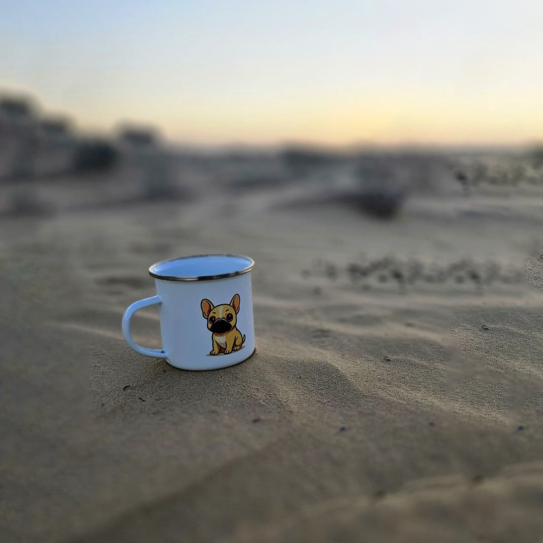 FRENCHIE MUG