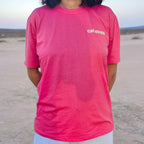 CAT MOM T SHIRT (Pink)