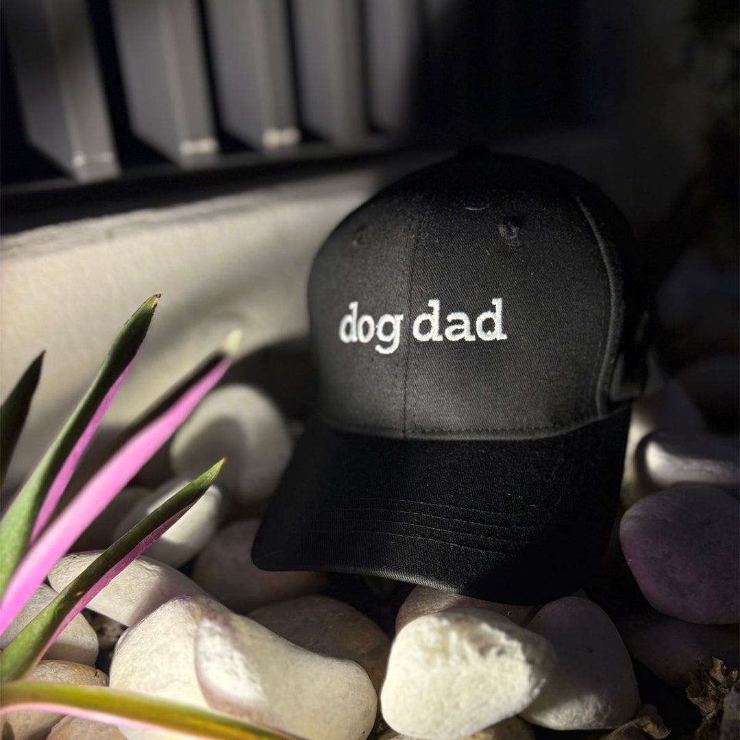 DOG DAD Baseball CAP