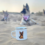 GERMAN SHEPHERD MUG