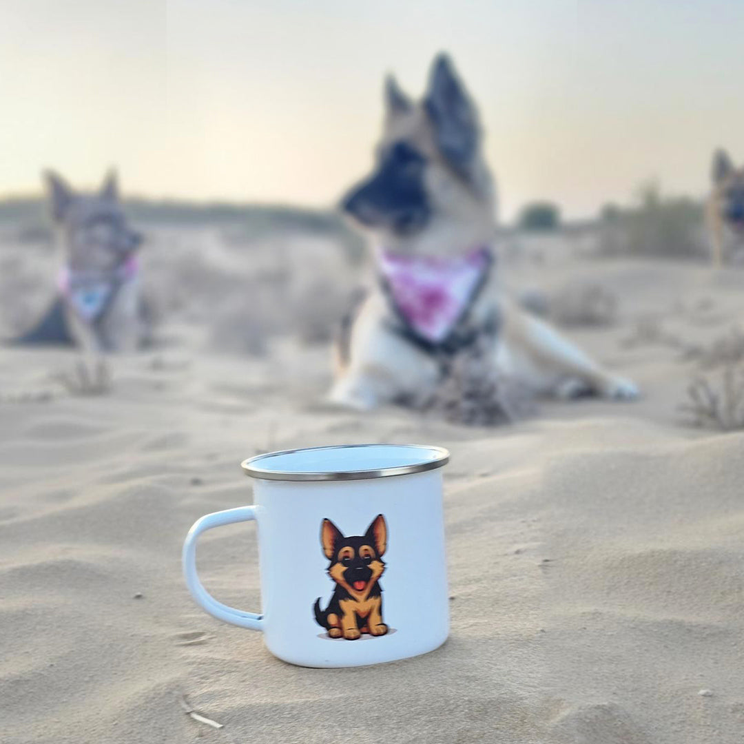 GERMAN SHEPHERD MUG