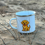 GOLDEN RETRIVER  MUG